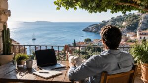 Francés prefiere vivir en España aunque asegura pagar mucho más en impuestos.