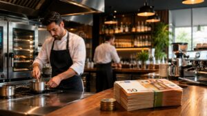 Gobierno mantiene abierta una ayuda estatal para renovar equipos de hostelería.