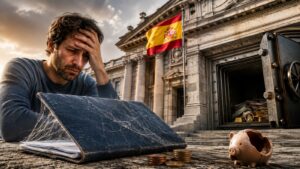 Hacienda puede quedarse con el saldo de una cuenta bancaria olvidada.