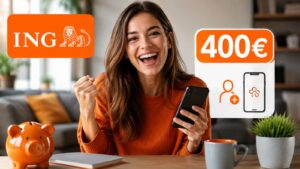 ING ha activado una promoción para nuevos clientes que abran Cuenta NÓMINA.