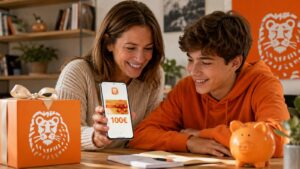 ING ofrece un bono de 100 euros por abrir la Cuenta START.