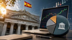 Ibex 35 ha superado por primera vez los 20.000 puntos.