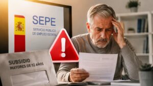 Infracciones pueden acabar con el subsidio para mayores de 52.