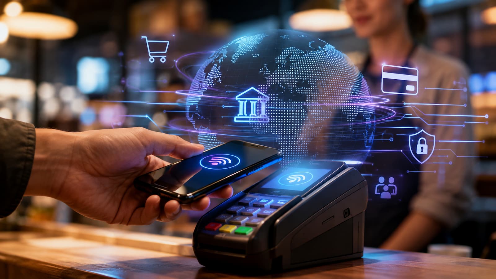 La IA reordena los pagos digitales.
