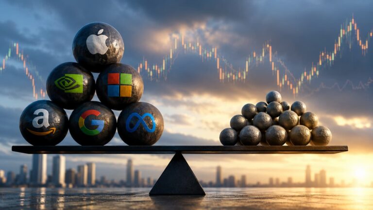 La alternativa al S&P 500 que reduce el poder de las megacaps.