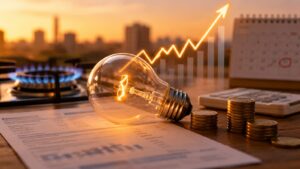 La factura de la luz se encarece al final del verano y el IVA seguirá al 21%.