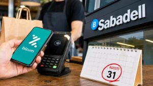 La fecha afecta a los clientes particulares de Cuenta Sabadell.