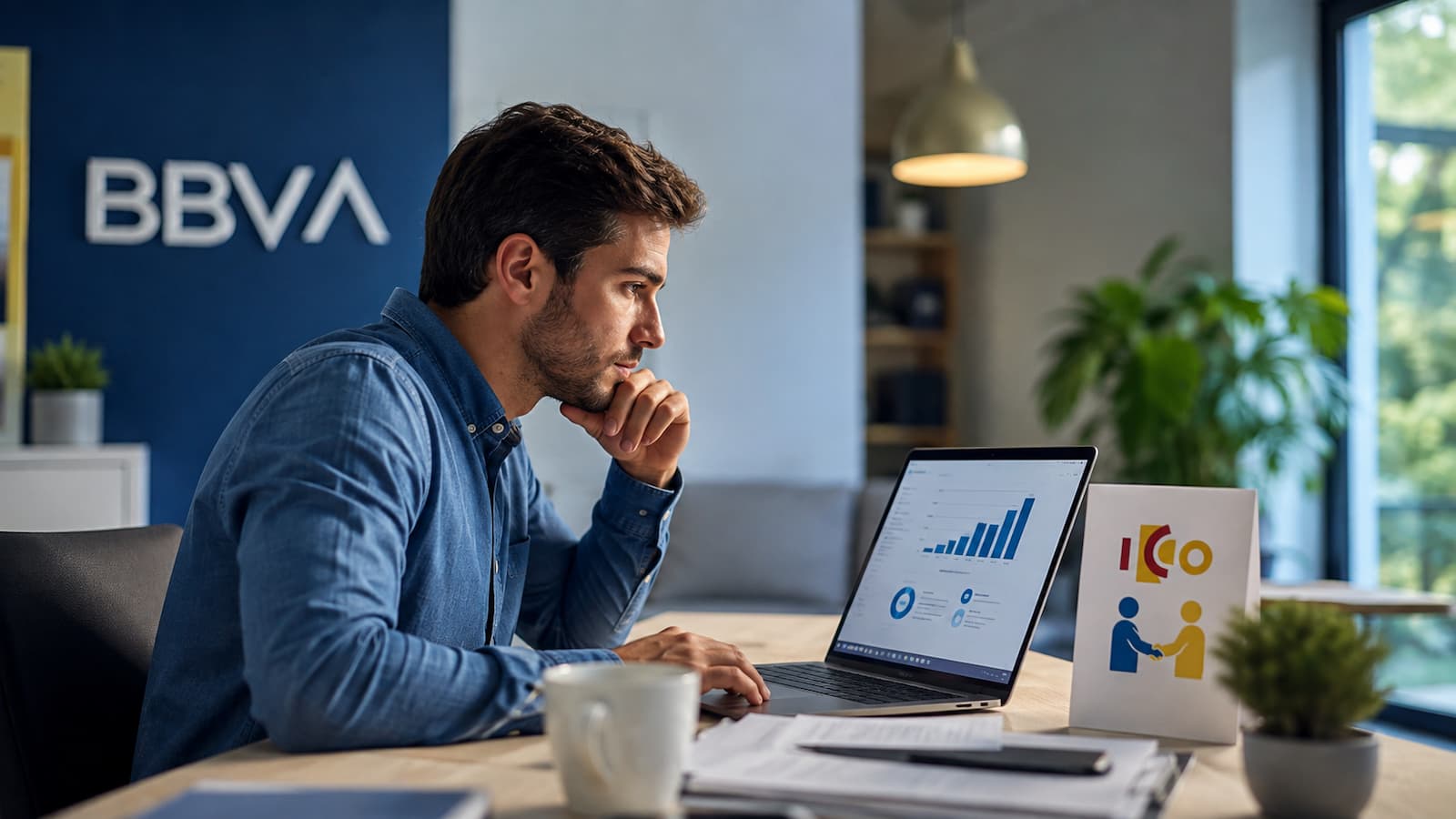 La financiación ICO MRR ya no admite solicitudes.
