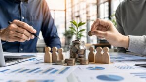 La financiación participativa movió 761 6 millones de euros en España.