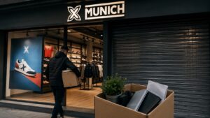 La histórica Munich negocia un ERE para 65 trabajadores.