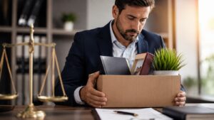 La indemnización de 33 días por año trabajado existe en España.