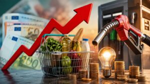La inflación puede superar el 4% en agosto por primera vez desde abril de 2023.
