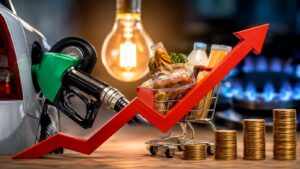 La inflación volvió a acelerarse en julio en España a 3 6%.