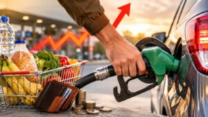 La inflación vuelve a ganar fuerza en España y sube al 4,3% interanual en agosto.
