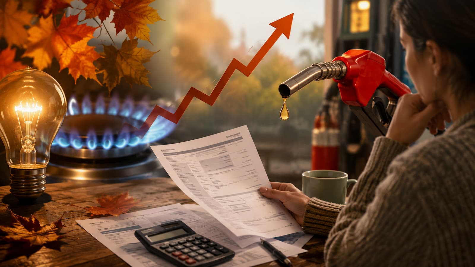 La luz entra en septiembre con el mercado mirando por encima de 100 euros.