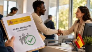 La regularización extraordinaria ha incorporado 262.475 cotizantes.