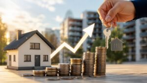 La vivienda supera los 2.100 euros por metro cuadrado.