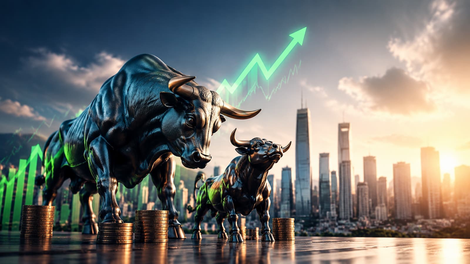 Las small caps ya ganan al S&P 500 en 2026.