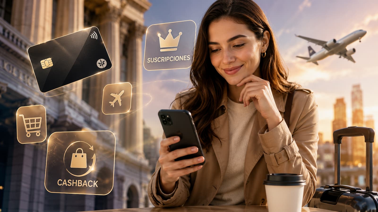 Los bancos copian a los neobancos con viajes cashback y suscripciones.