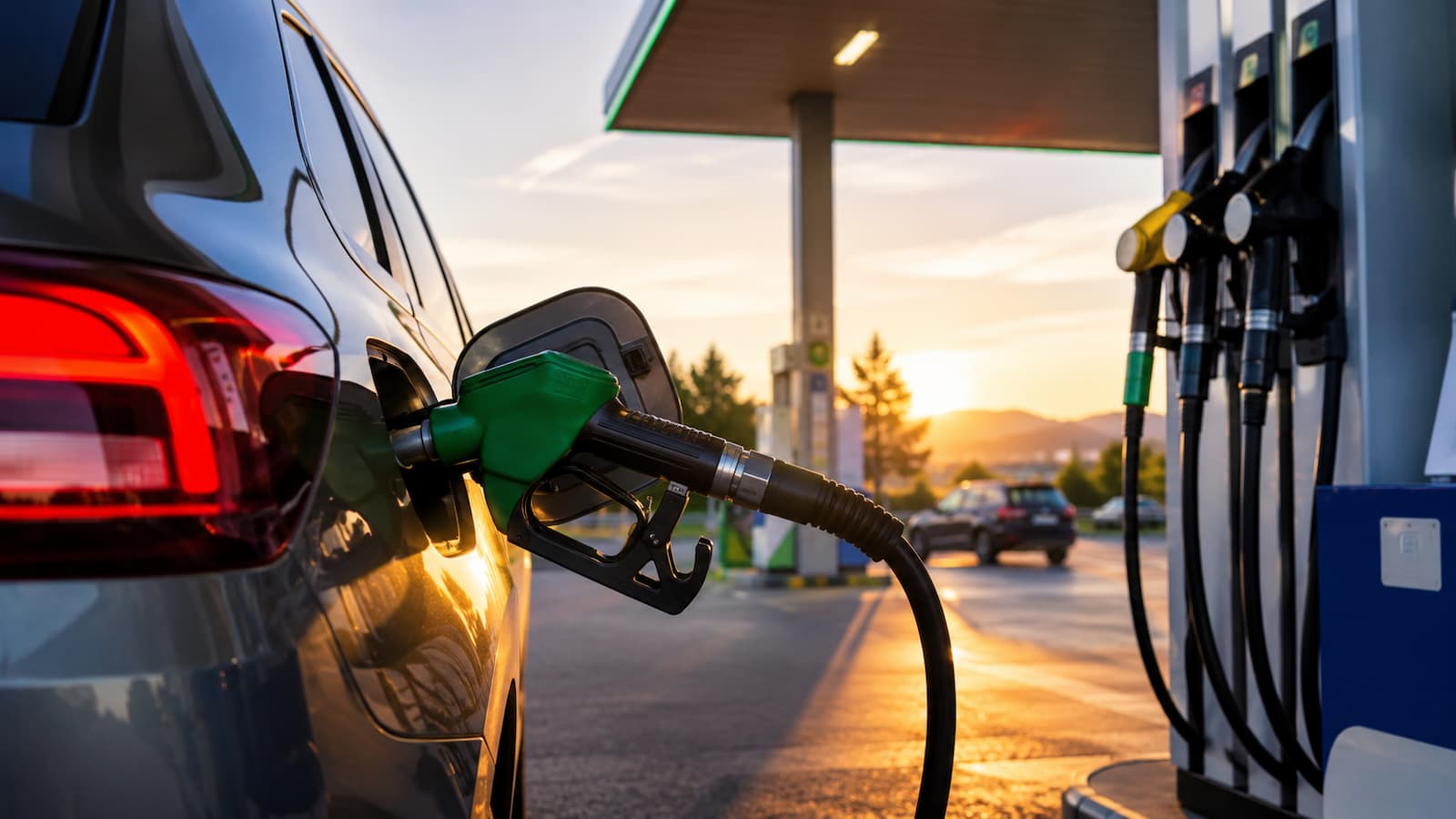 Los carburantes encadenan seis subidas y rozan sus máximos.