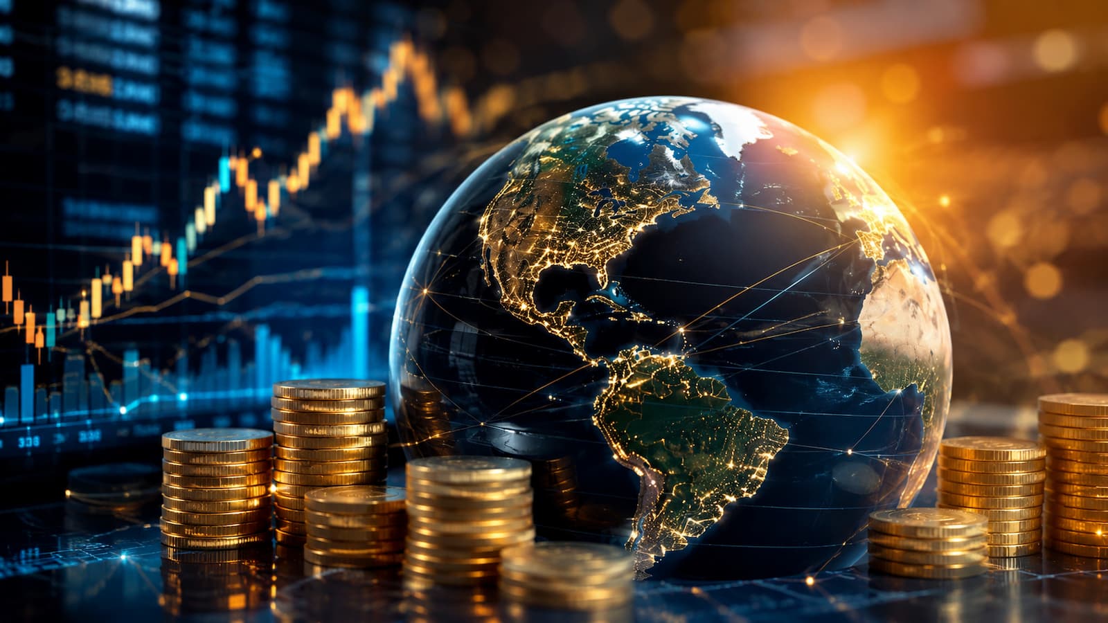 Los fondos globales de bolsa encadenan 11 semanas de entradas.