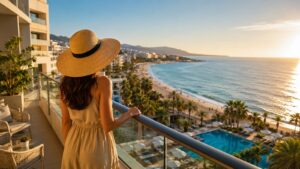 Los hoteles españoles encaran el verano con tarifas al alza.