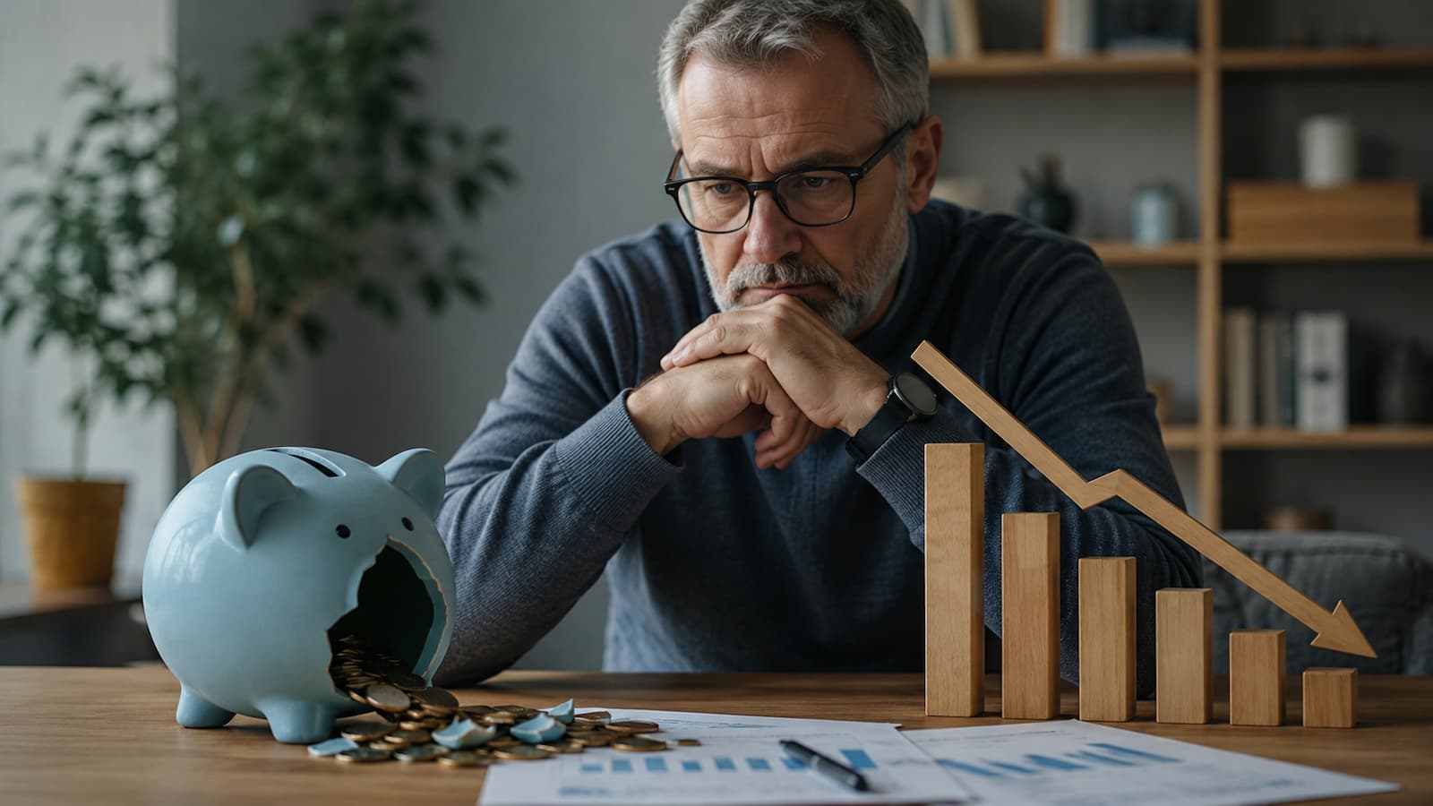 Los planes de pensiones pierden unos 235.000 partícipes desde 2021.