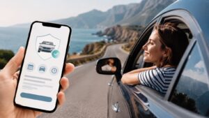 Los seguros temporales de automóvil ganan peso en España.