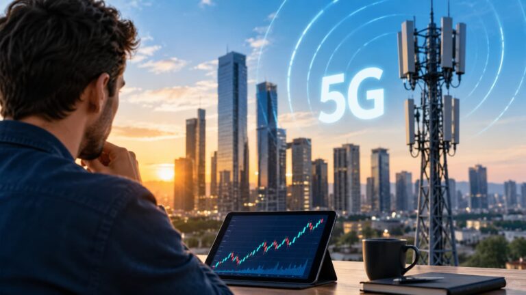 Mejores ETFs 5G