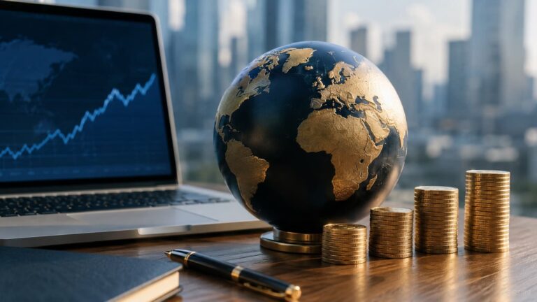 Mejores ETFs MSCI World