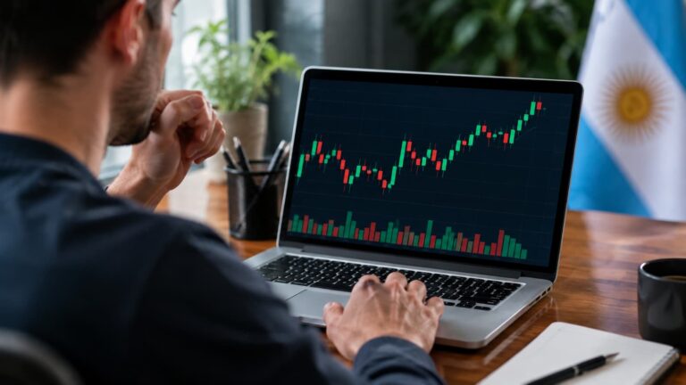 Mejores ETFs Merval