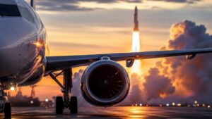 Mejores ETFs aeroespaciales