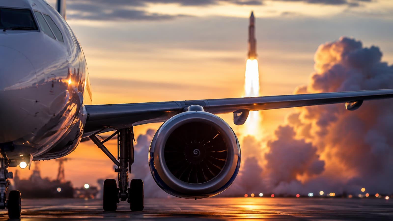 Mejores ETFs aeroespaciales