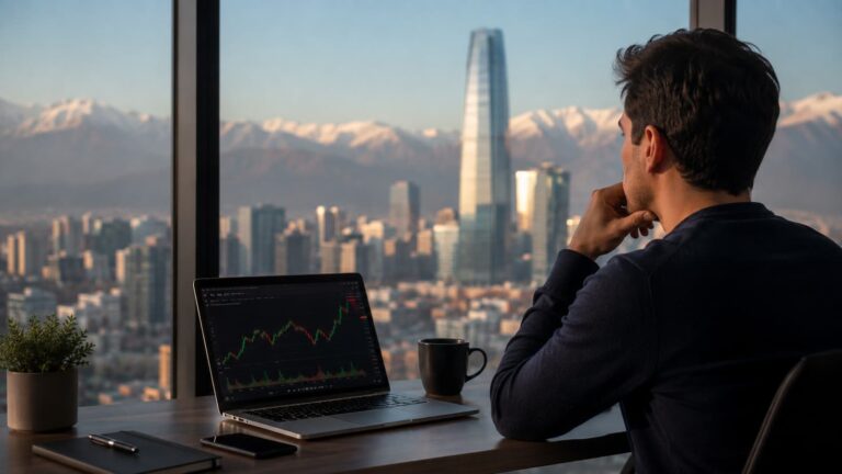 Mejores ETFs chilenos