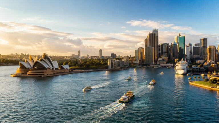 Mejores ETFs de Australia