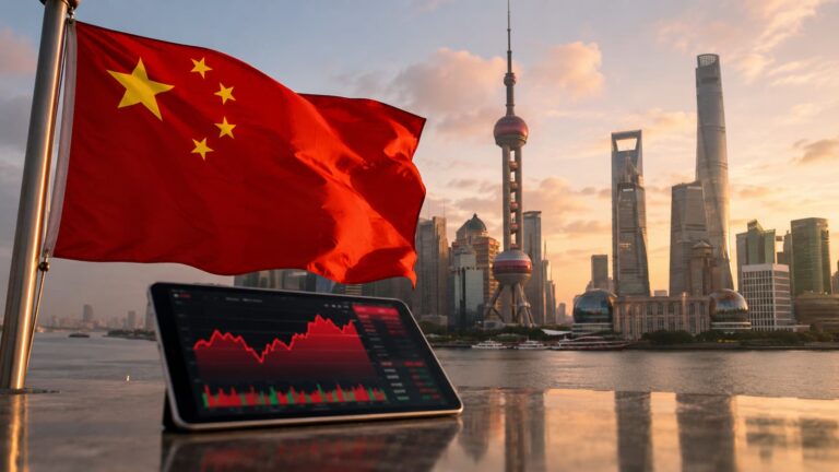Mejores ETFs de China