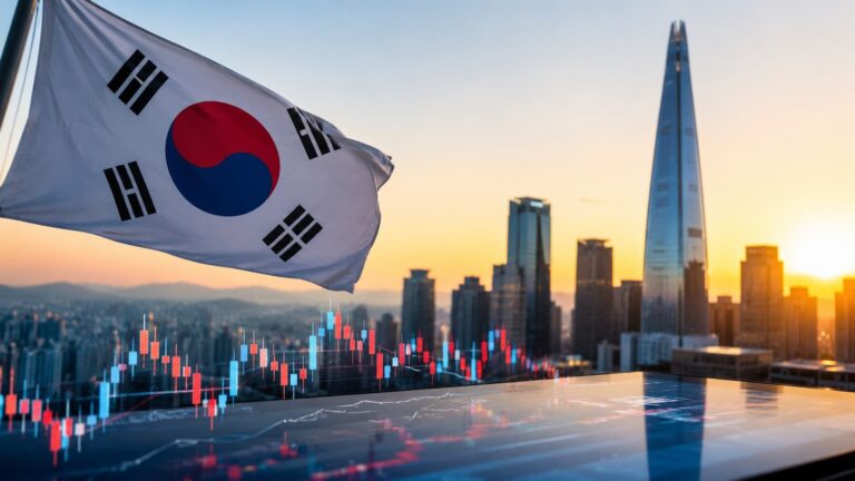 Mejores ETFs de Corea