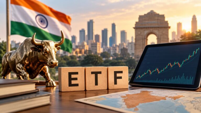 Mejores ETFs de India