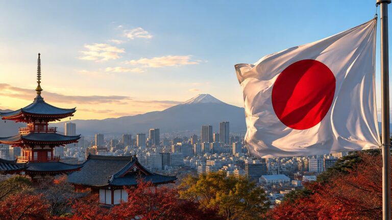 Mejores ETFs de Japón