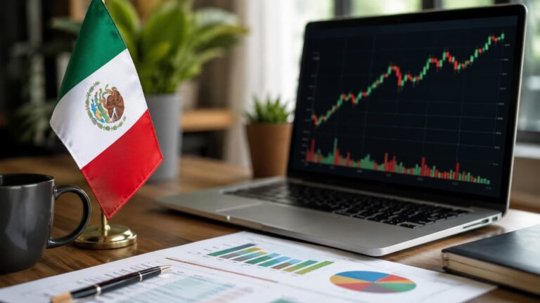Mejores ETFs de México