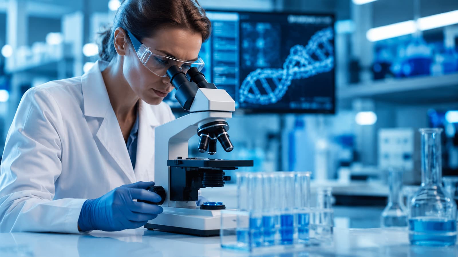 Mejores ETFs de biotecnología