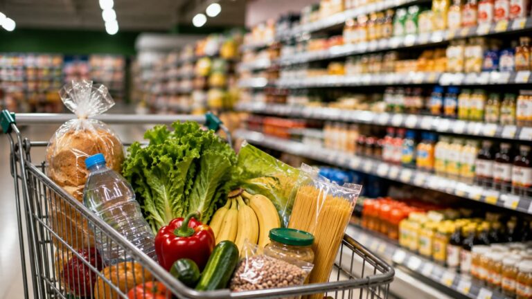 Mejores ETFs de consumo básico