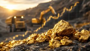 Mejores ETFs de mineras de oro