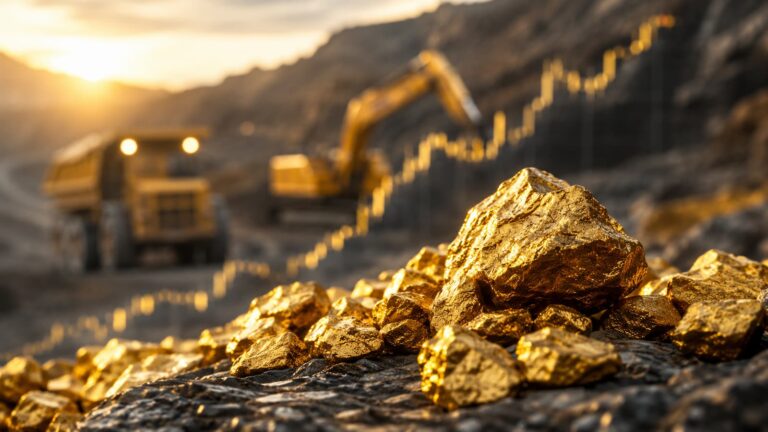 Mejores ETFs de mineras de oro