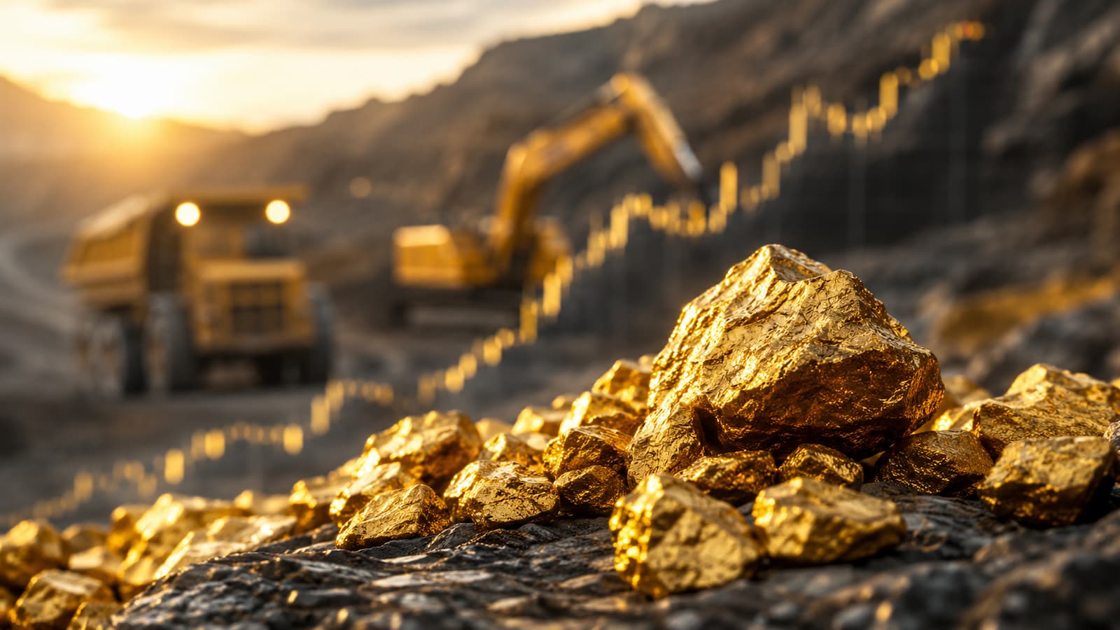 Mejores ETFs de mineras de oro