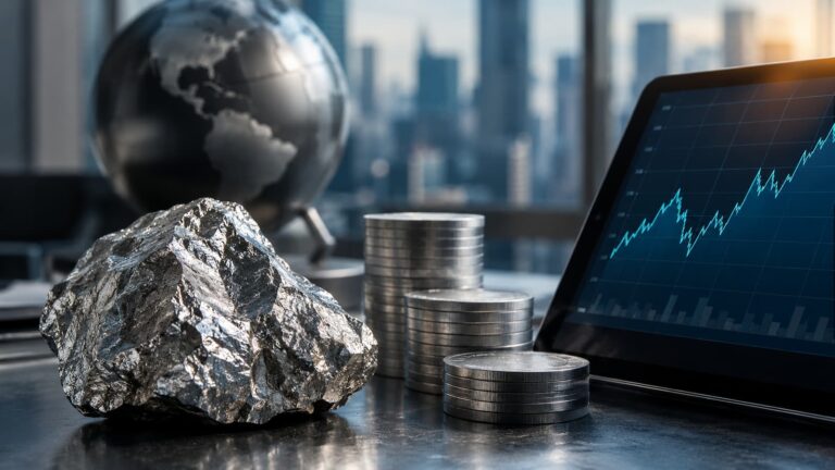 Mejores ETFs de níquel