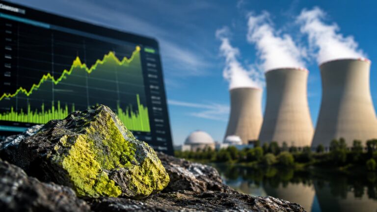 Mejores ETFs de uranio