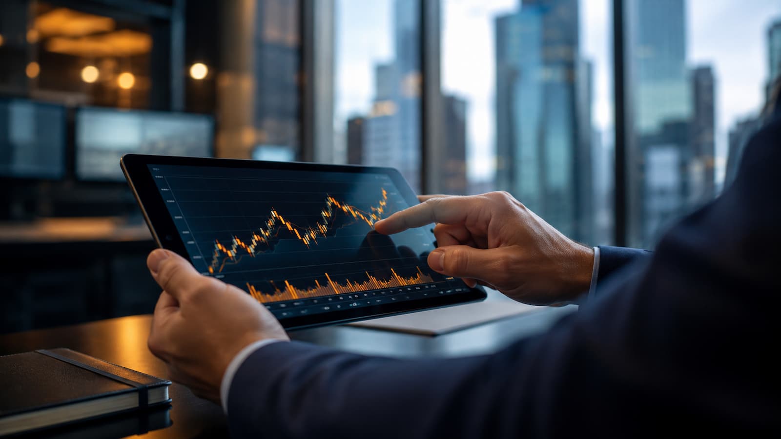 Mejores ETFs del sector financiero