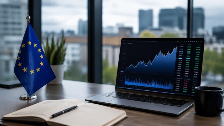 Mejores ETFs europeos