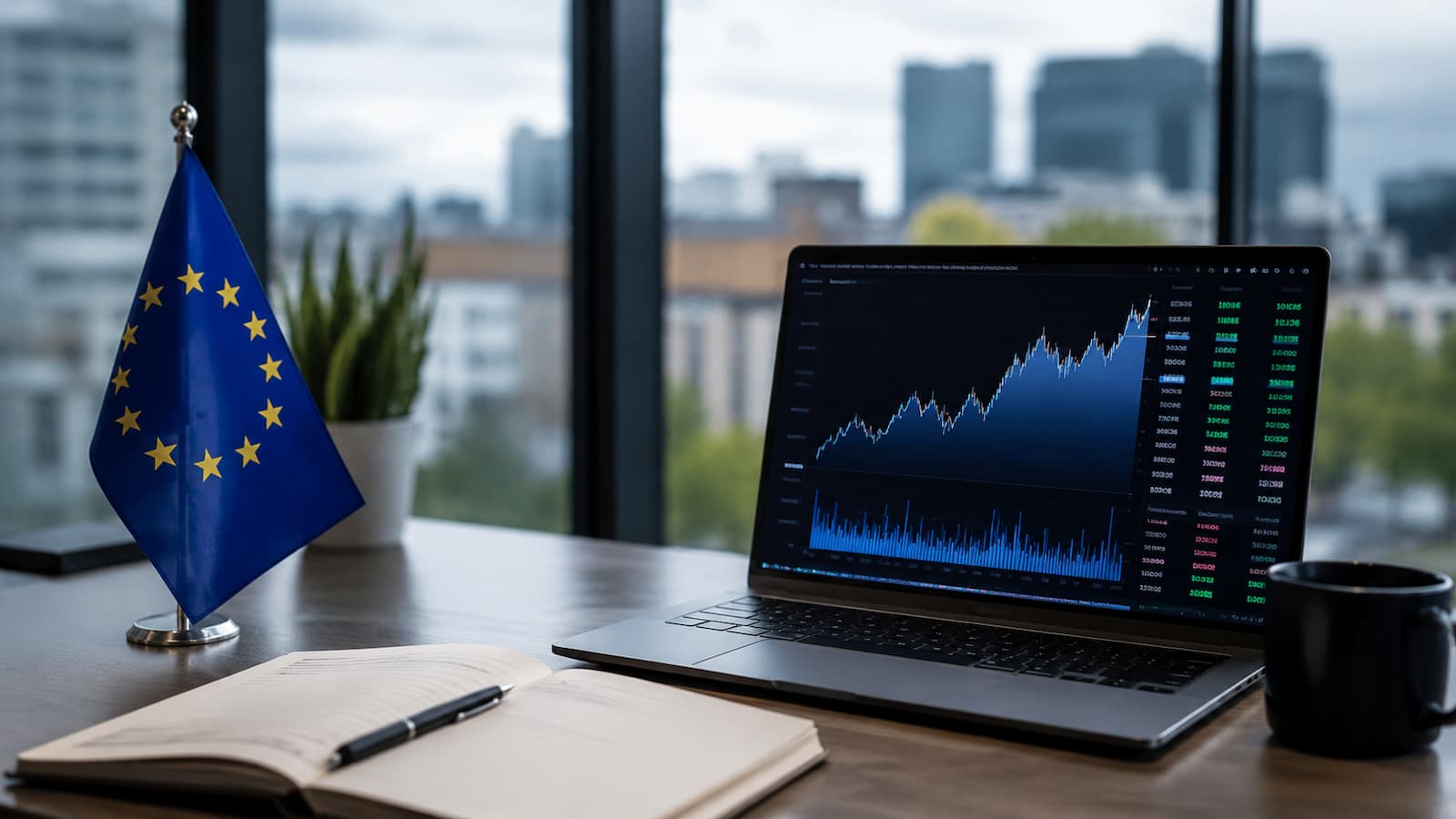 Mejores ETFs europeos